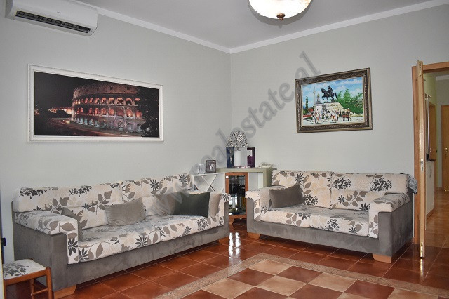 Three bedroom apartment for rent near the Ballet school, in Tirana.
The apartment it is positioned 